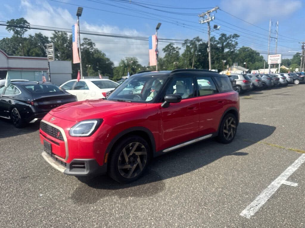 2025 MINI Countryman