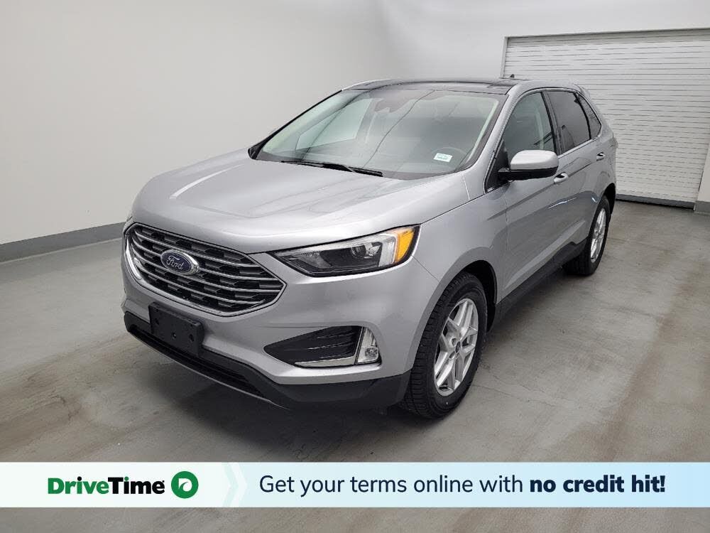 2022 FORD Edge