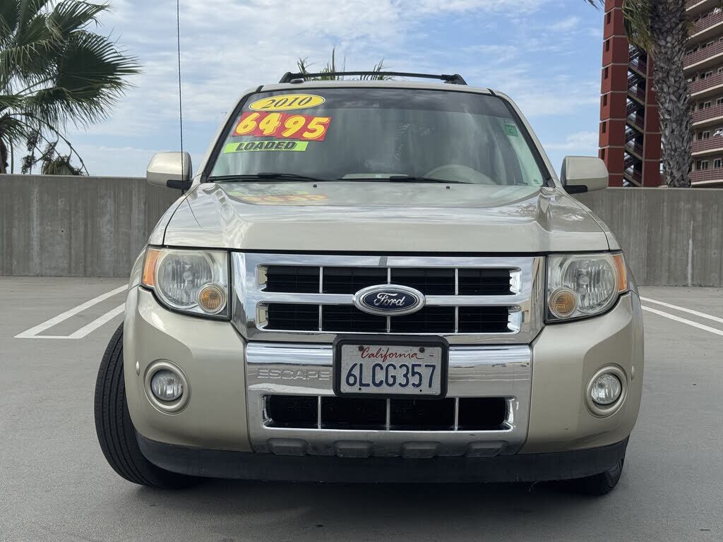 2010 FORD Escape
