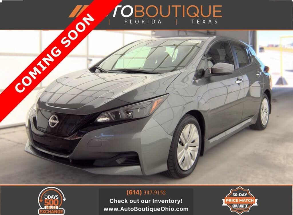 2023 NISSAN Leaf