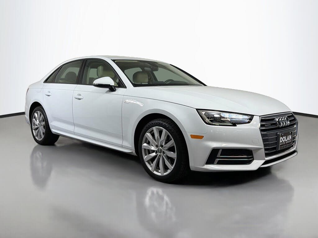 2018 AUDI A4