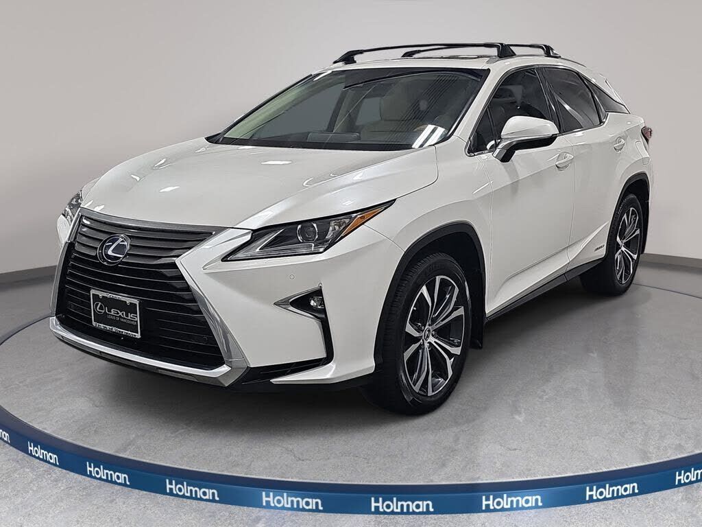 2018 LEXUS RX