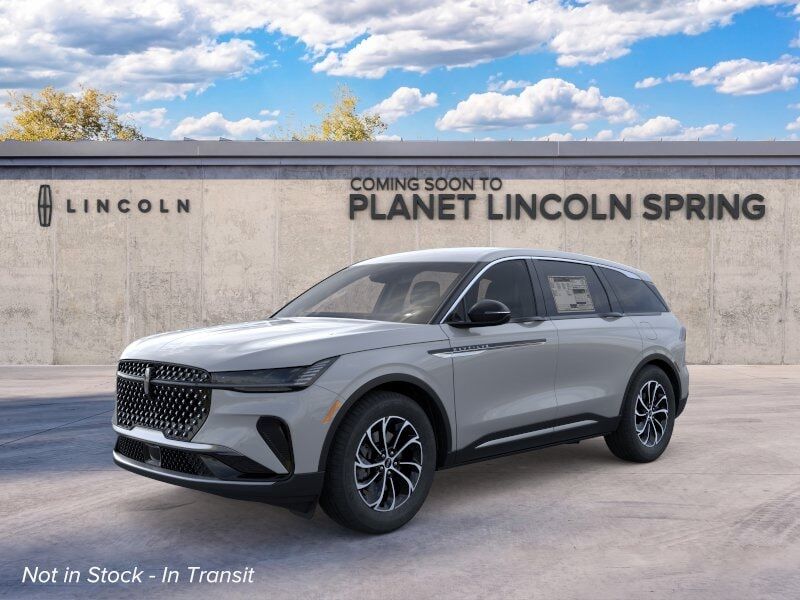 2026 LINCOLN Nautilus
