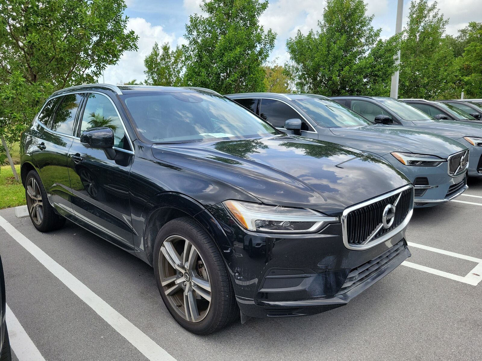 2019 VOLVO XC60