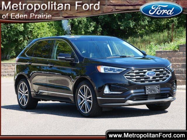 2019 FORD Edge