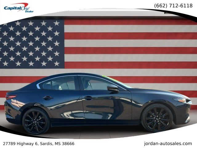 2024 MAZDA Mazda3