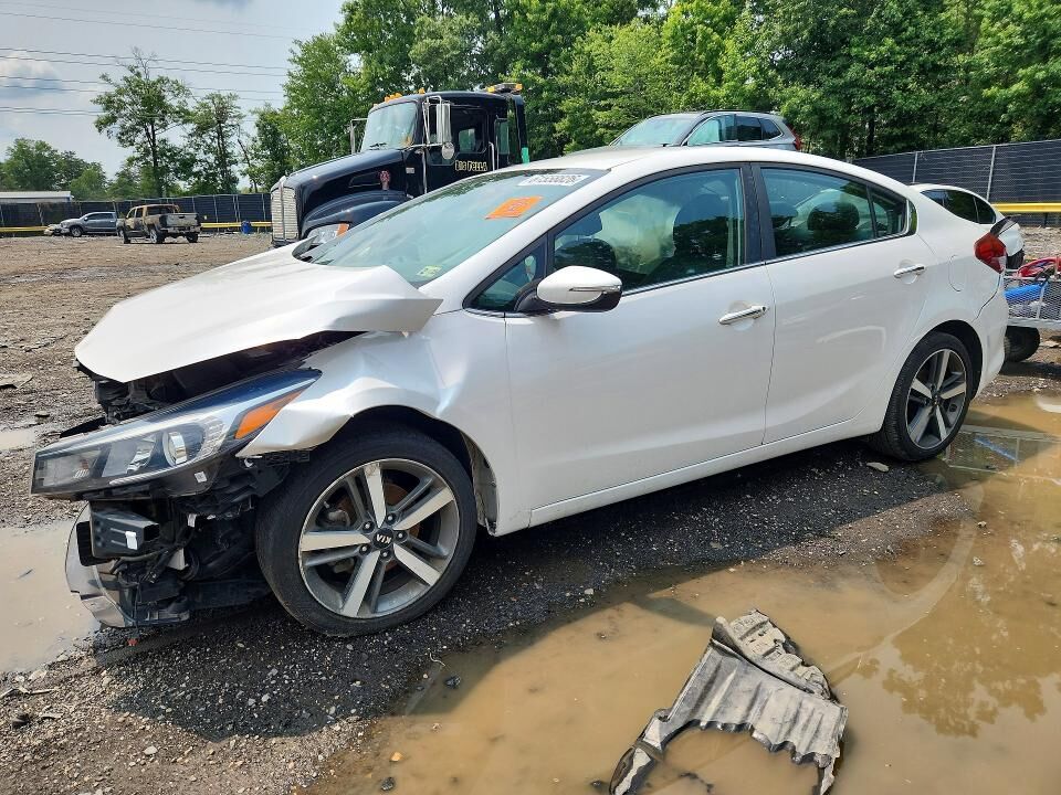 2017 KIA Forte