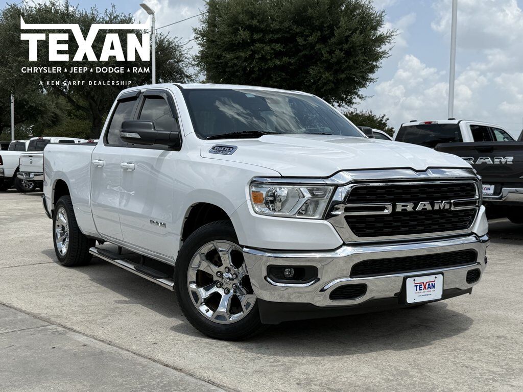 2022 RAM 1500