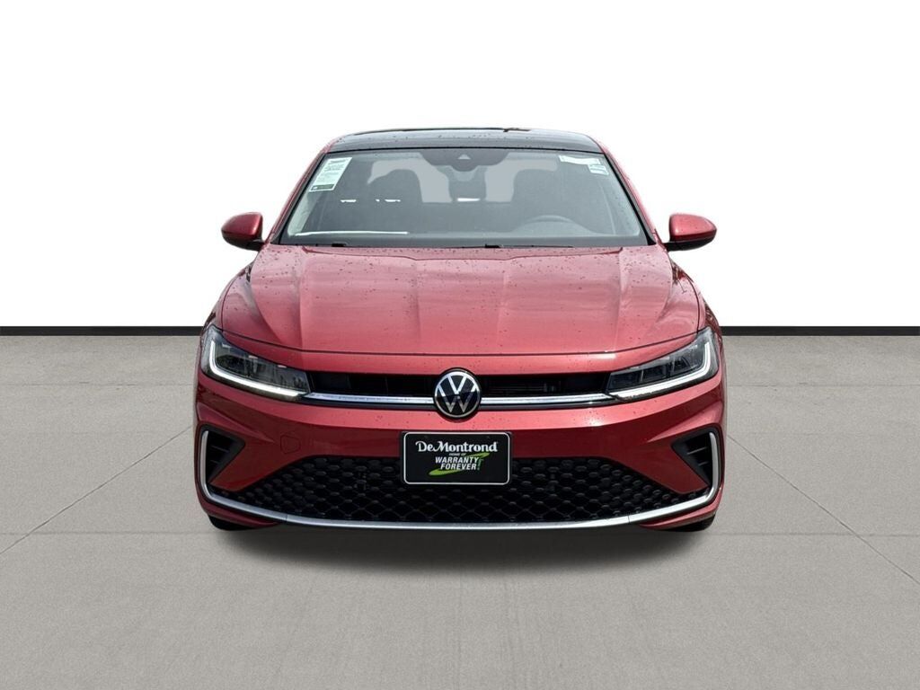 2026 VOLKSWAGEN Jetta