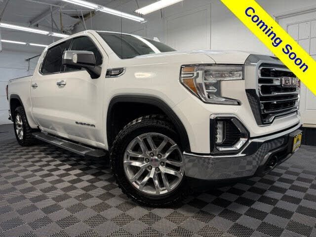 2021 GMC Sierra