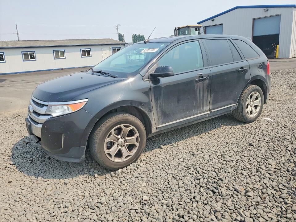 2013 FORD Edge