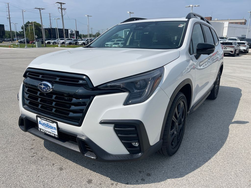 2023 SUBARU Ascent