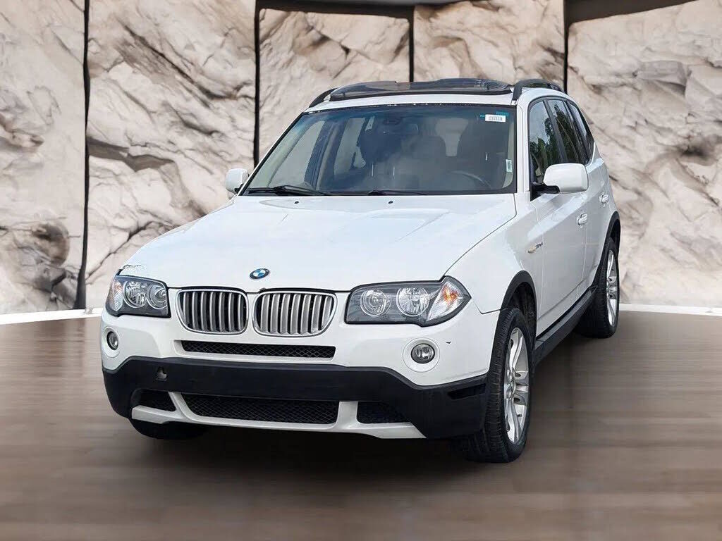 2007 BMW X3
