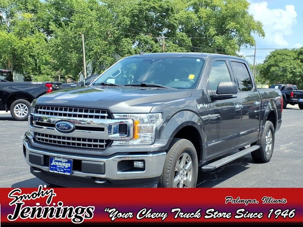 2020 FORD F-150