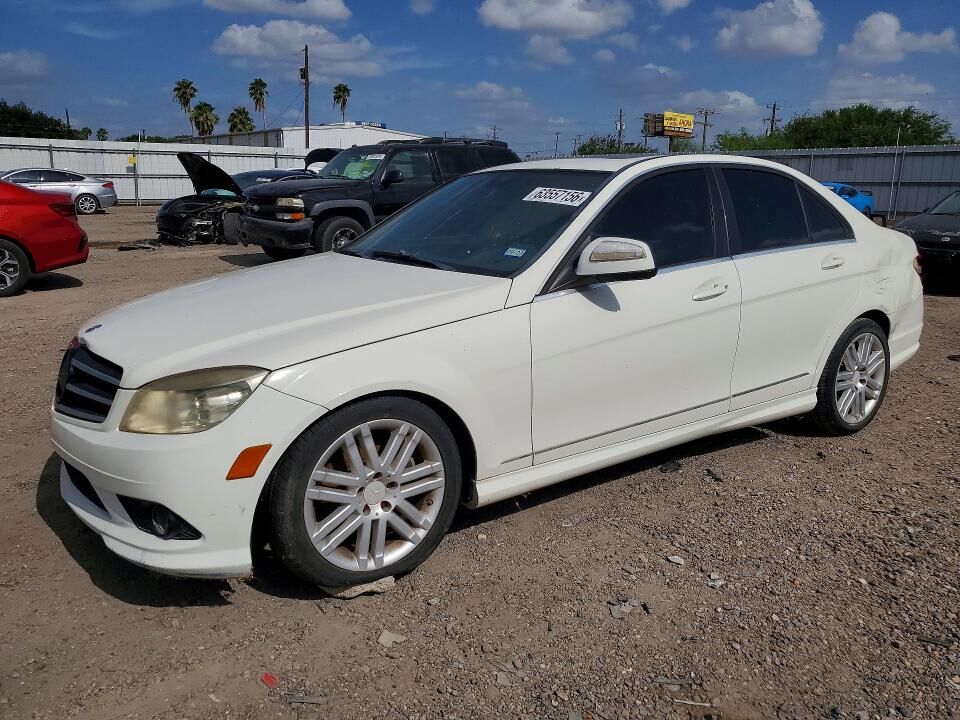 2009 MERCEDES-BENZ C-Class