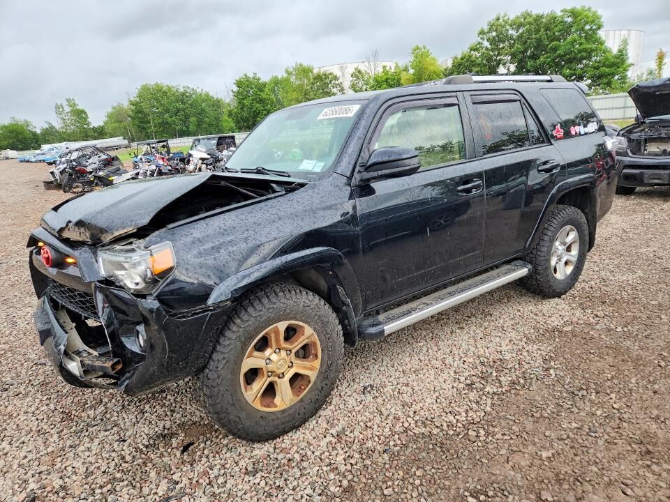 2019 TOYOTA 4-Runner