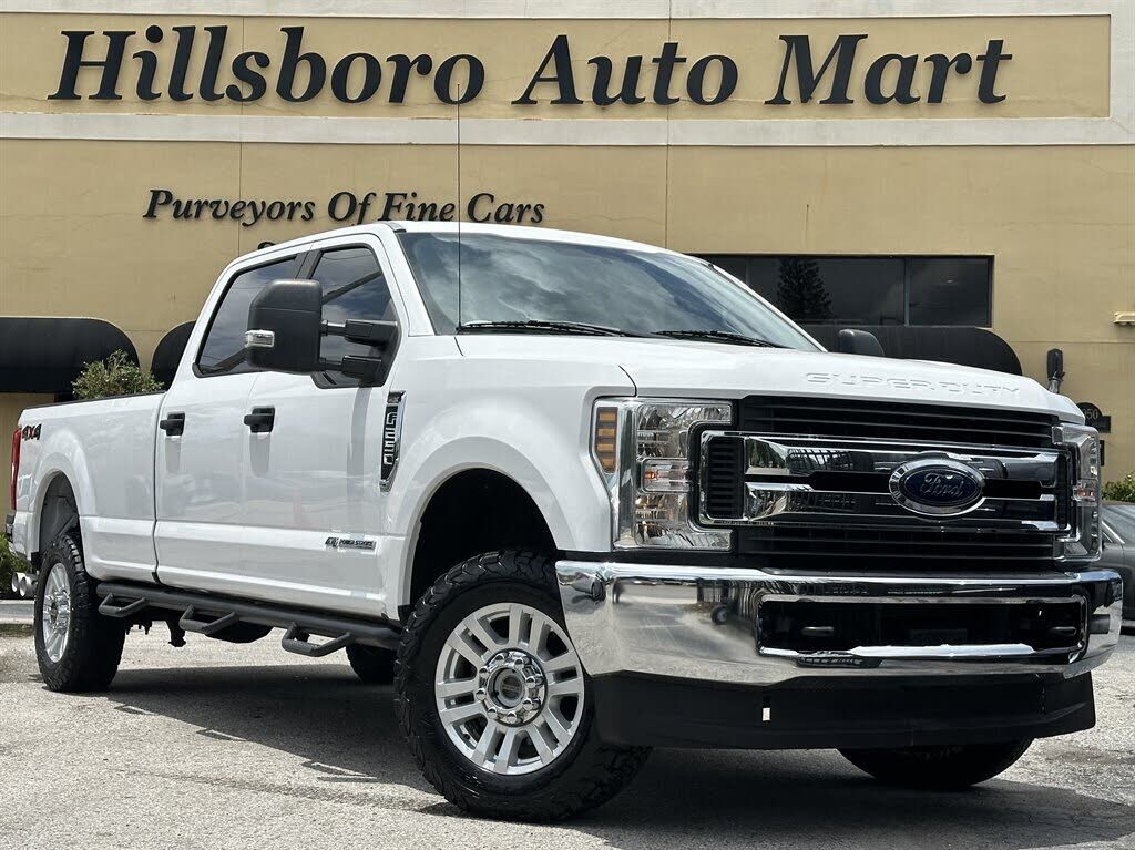 2019 FORD F-250