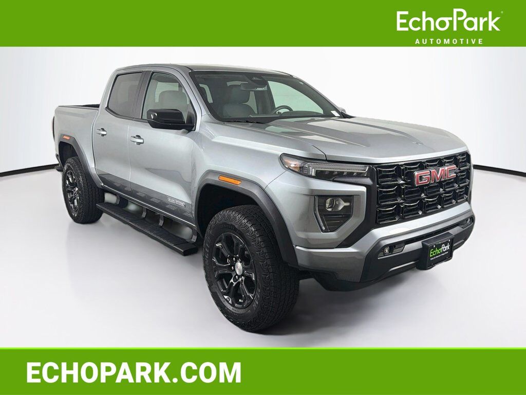 2024 GMC Canyon