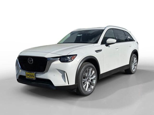 2026 MAZDA CX-90