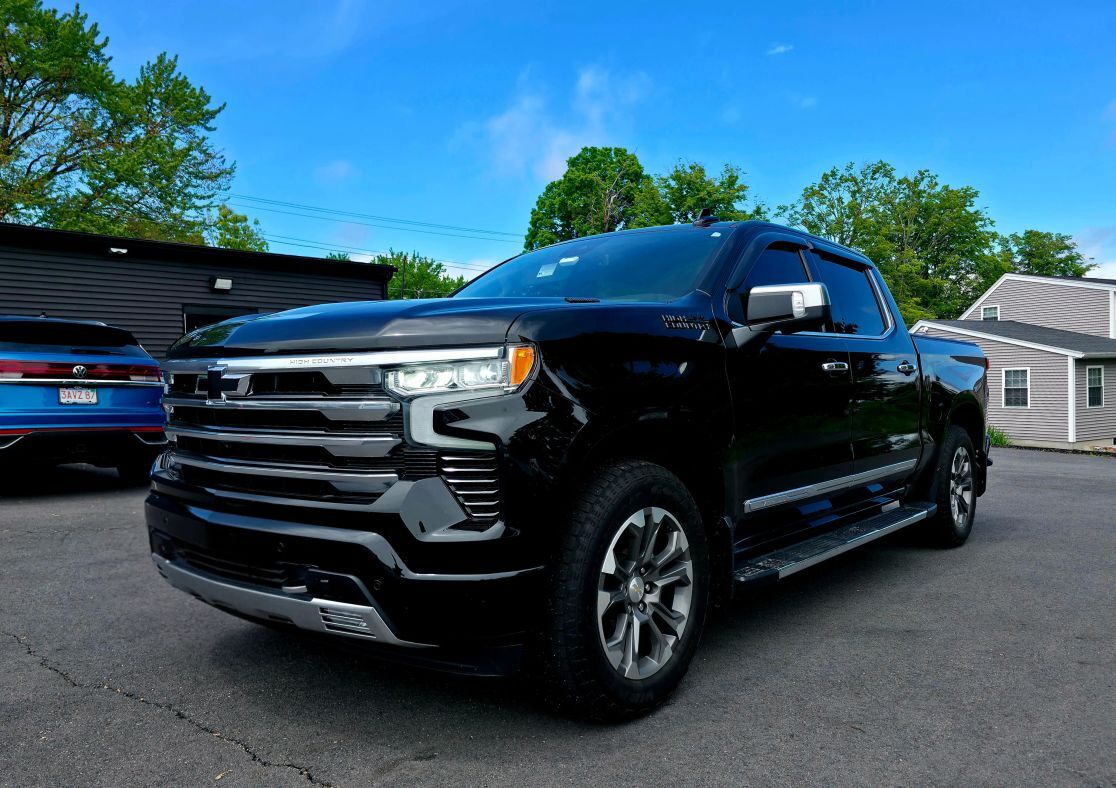 2023 CHEVROLET Silverado