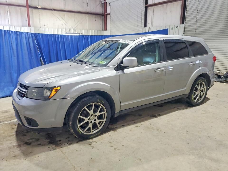 2015 DODGE Journey
