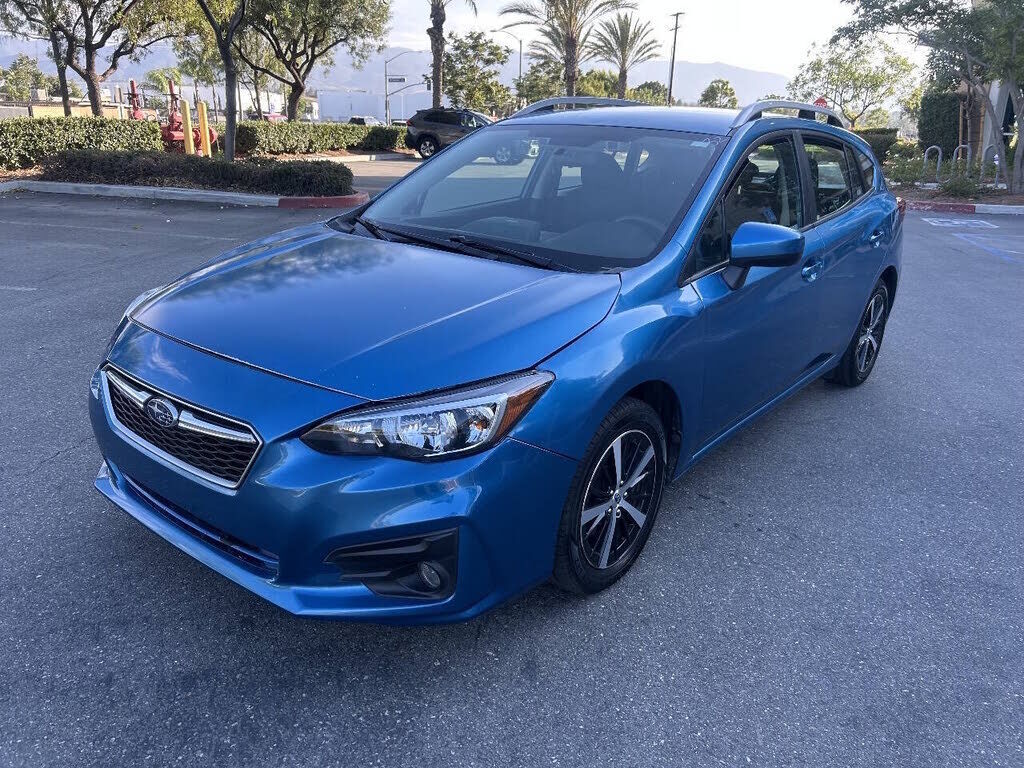 2019 SUBARU Impreza