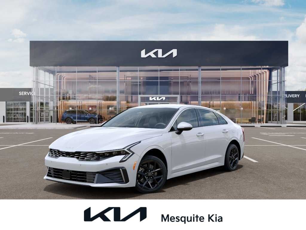 2026 KIA K5