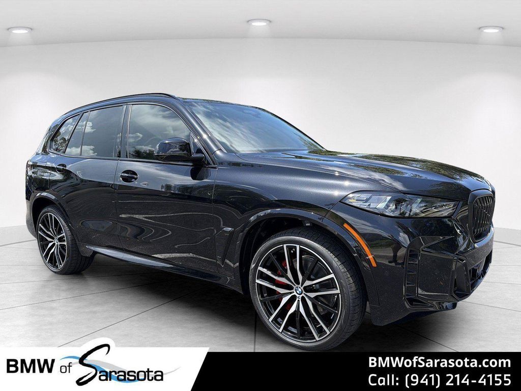 2026 BMW X5