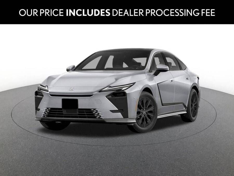 2026 LEXUS ES