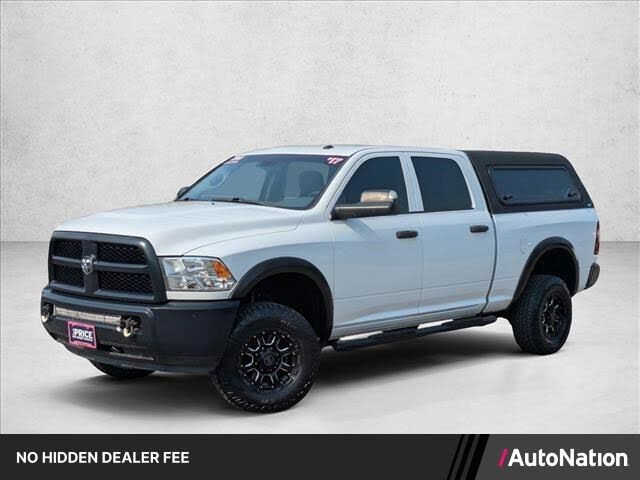 2017 RAM 2500