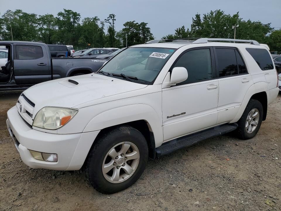 2004 TOYOTA 4-Runner