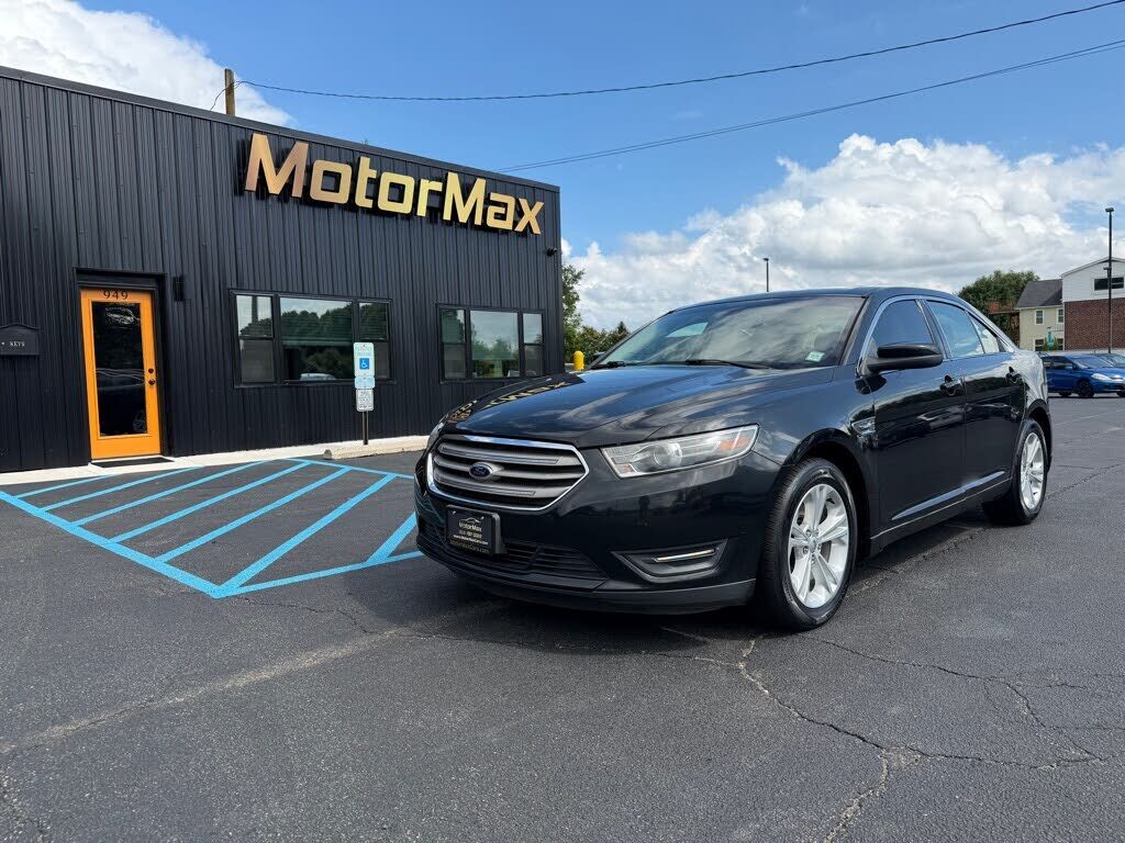 2014 FORD Taurus