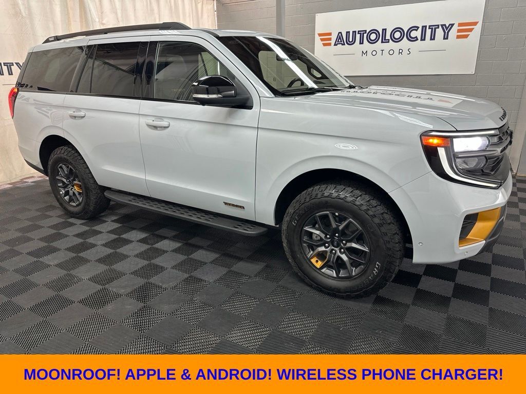 2025 FORD Expedition