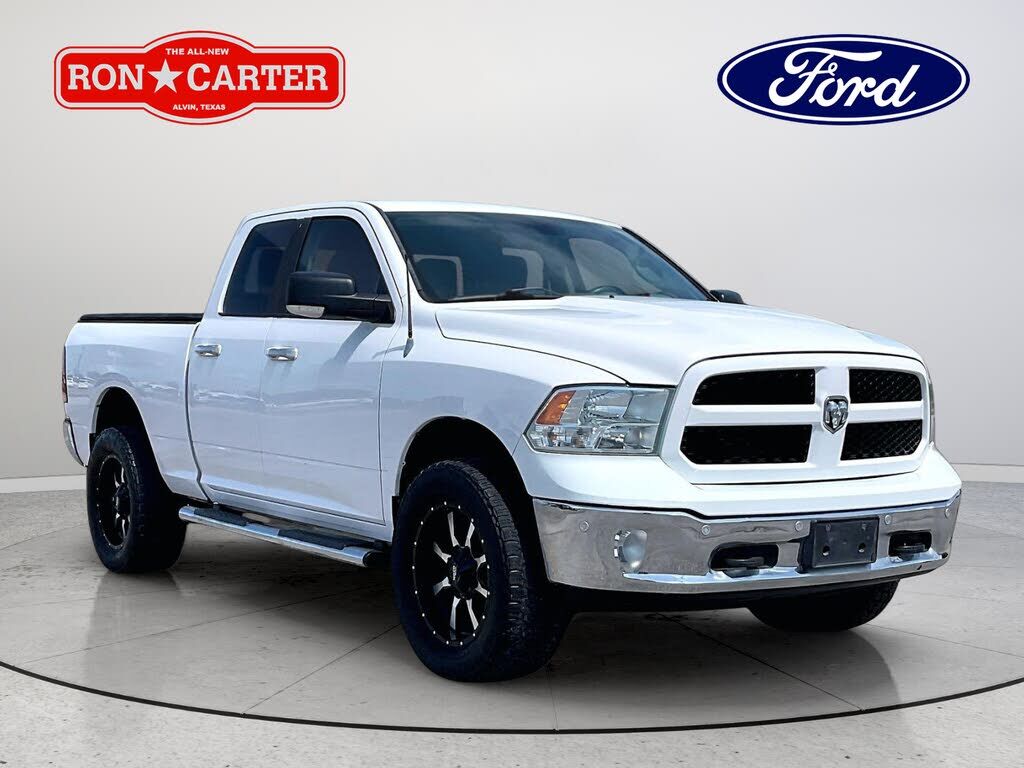 2014 RAM 1500