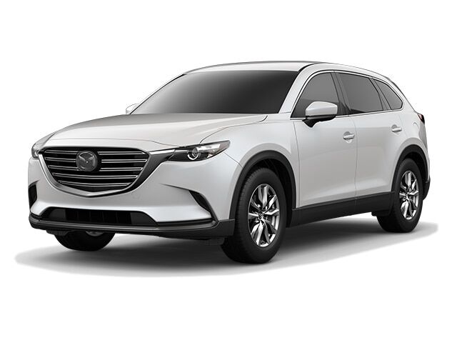 2019 MAZDA CX-9
