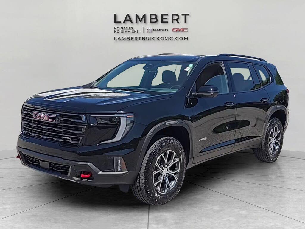 2024 GMC Acadia