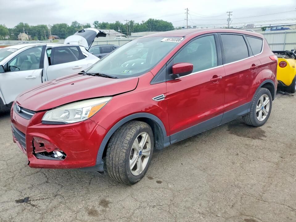 2014 FORD Escape