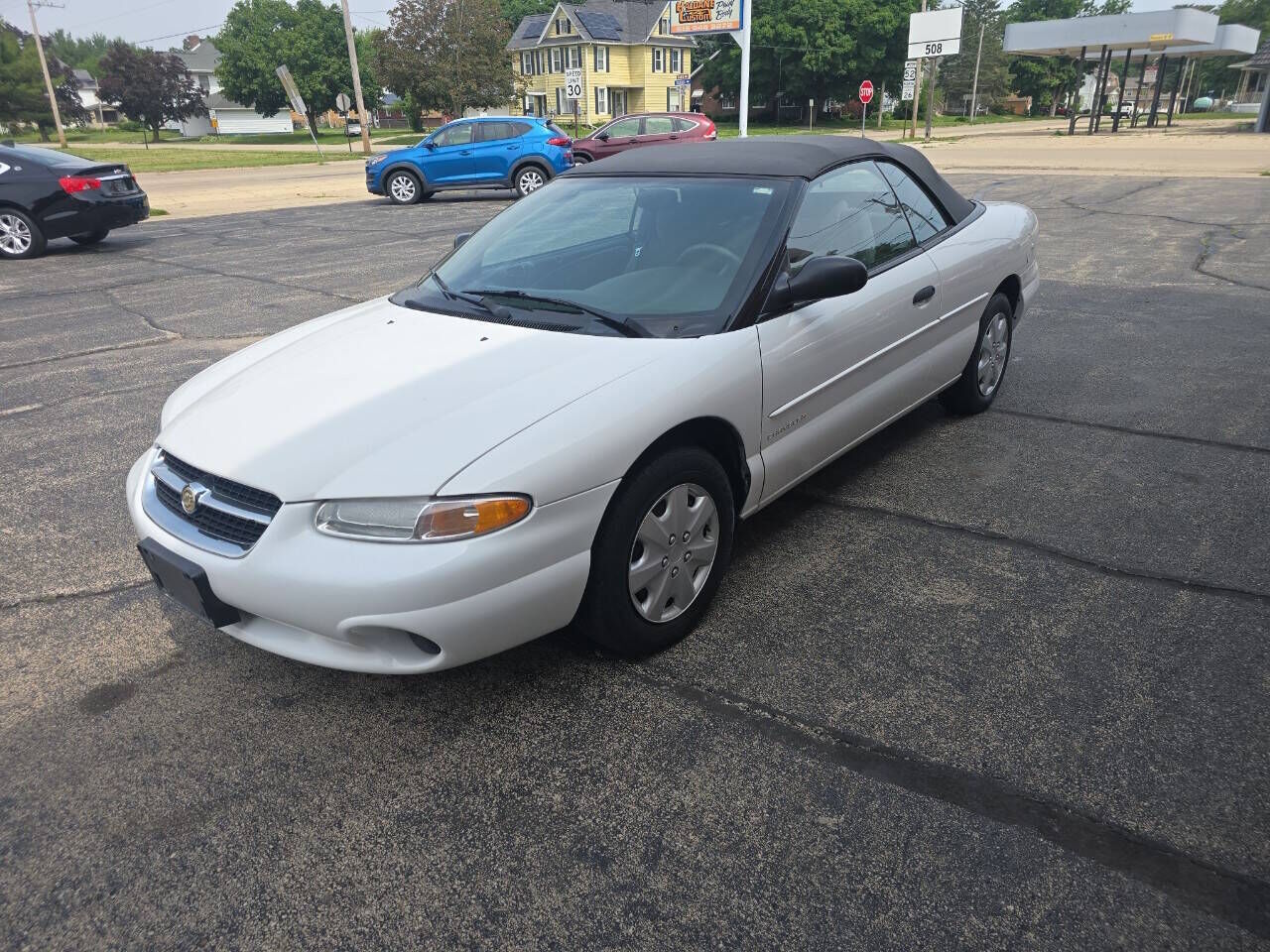 1998 CHRYSLER Sebring