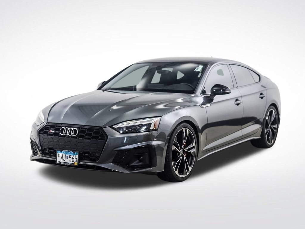 2021 AUDI S5
