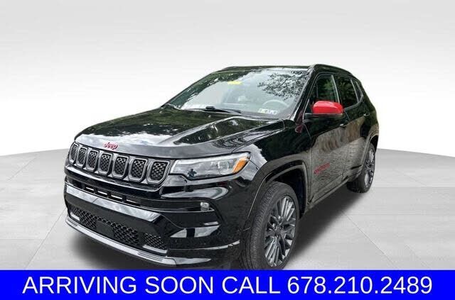 2023 JEEP Compass