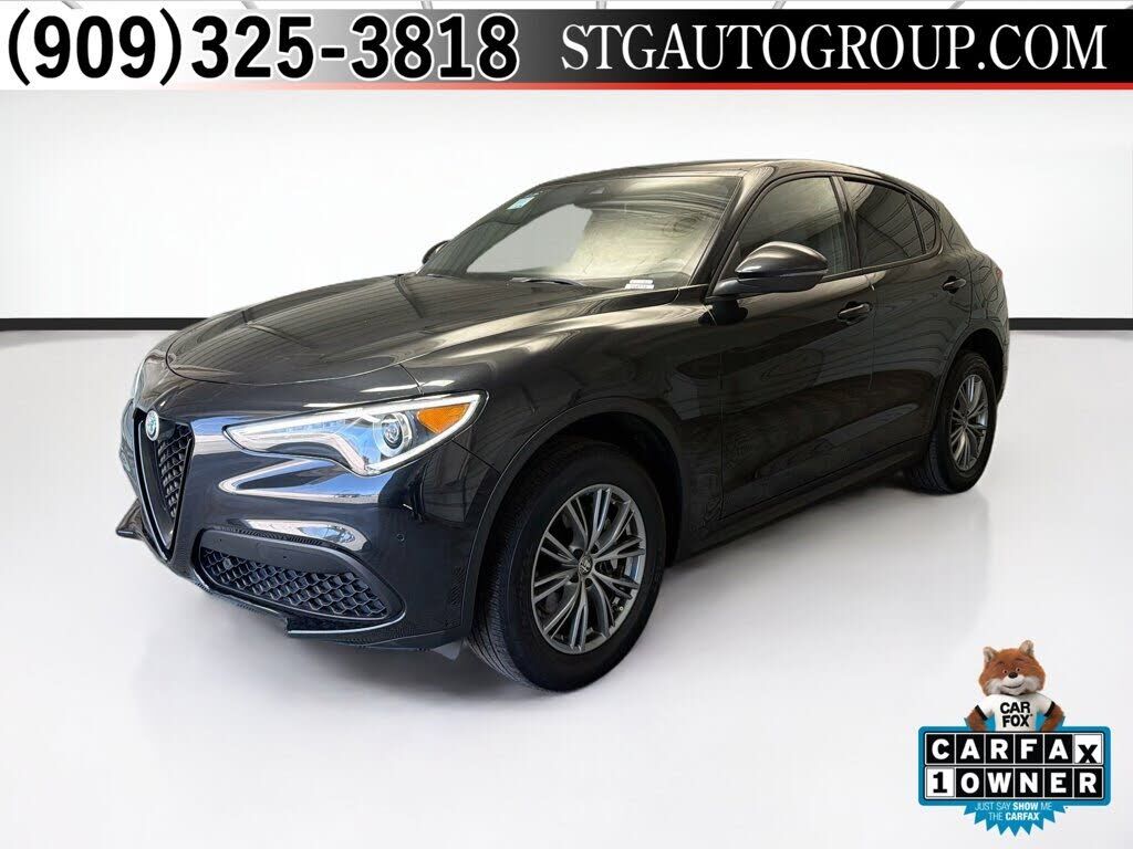 2023 ALFA ROMEO Stelvio