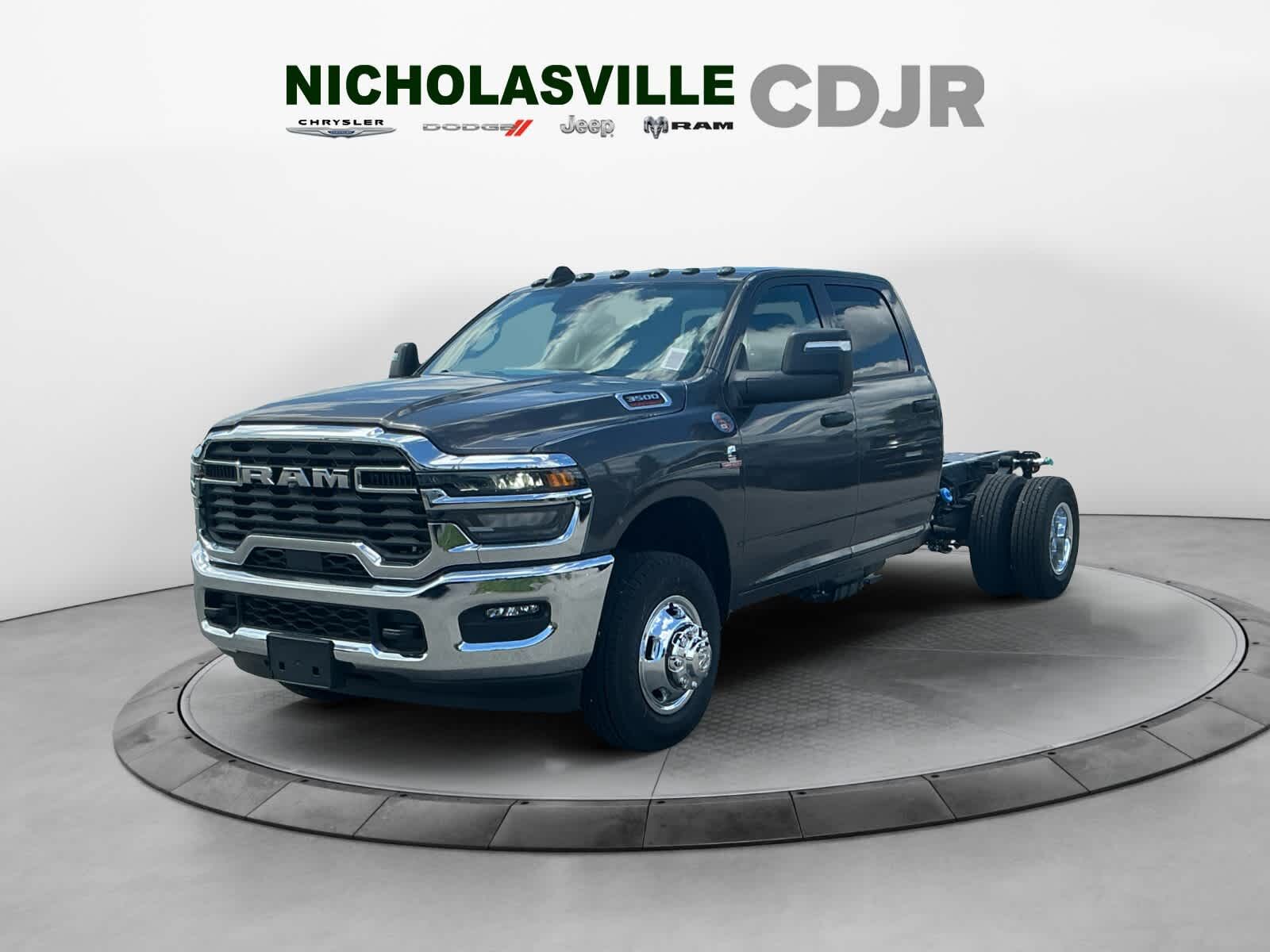 2026 RAM 3500