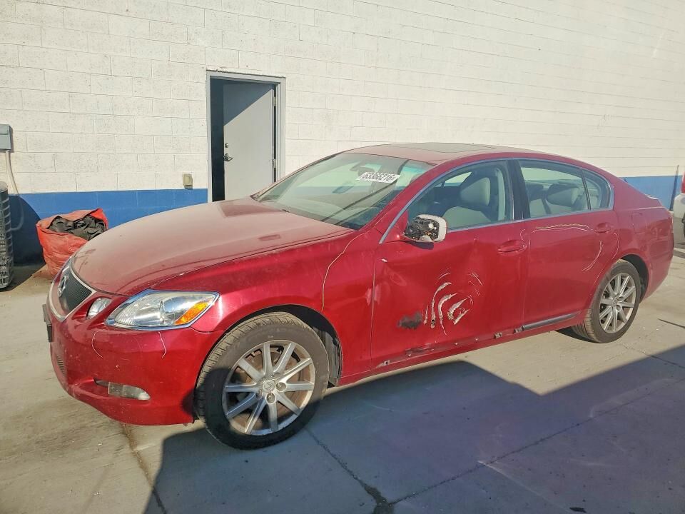2006 LEXUS GS