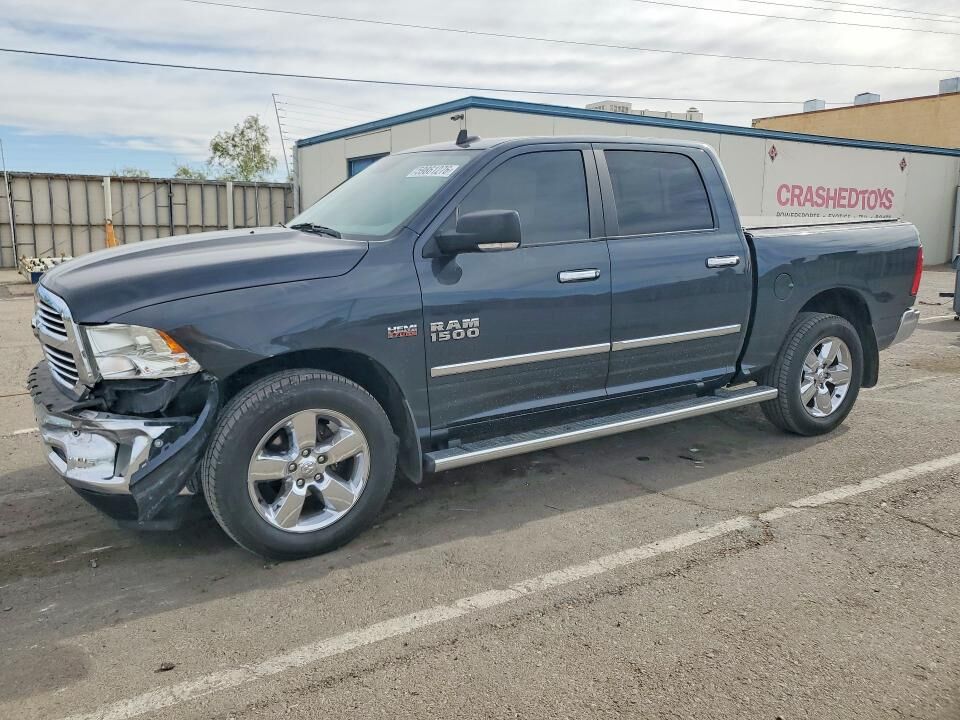 2017 RAM 1500