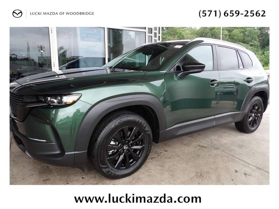 2026 MAZDA CX-50