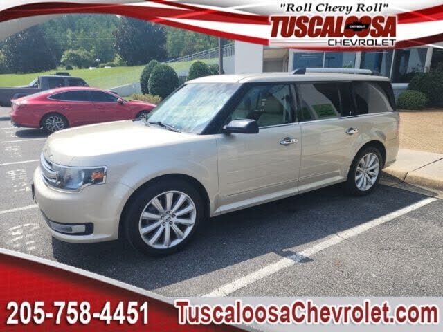 2018 FORD Flex