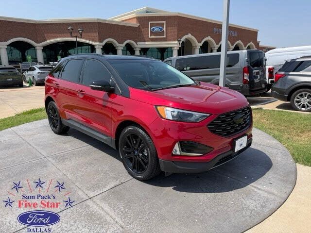 2022 FORD Edge