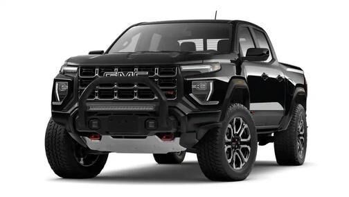 2026 GMC Canyon