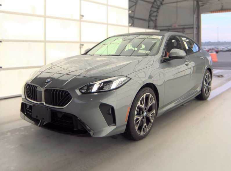 2025 BMW 2 Series