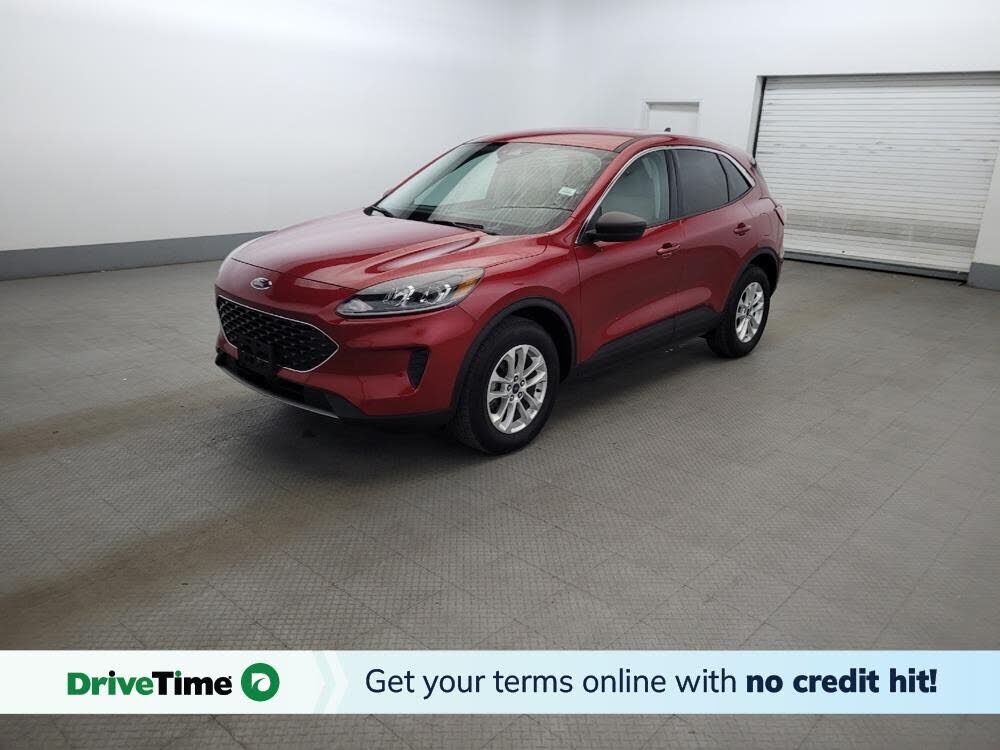 2022 FORD Escape
